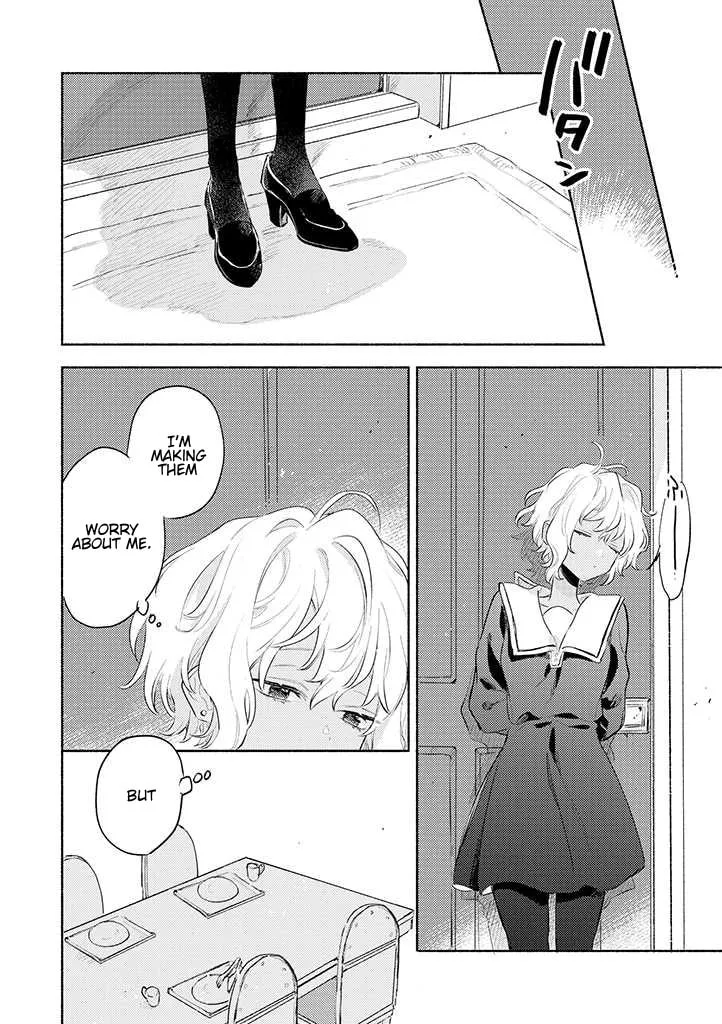 I Want to Love You Till Your Dying Day Chapter 24 page 14 - 