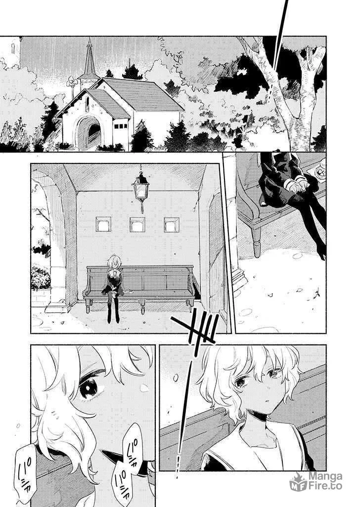 I Want to Love You Till Your Dying Day Chapter 24 page 21 - 