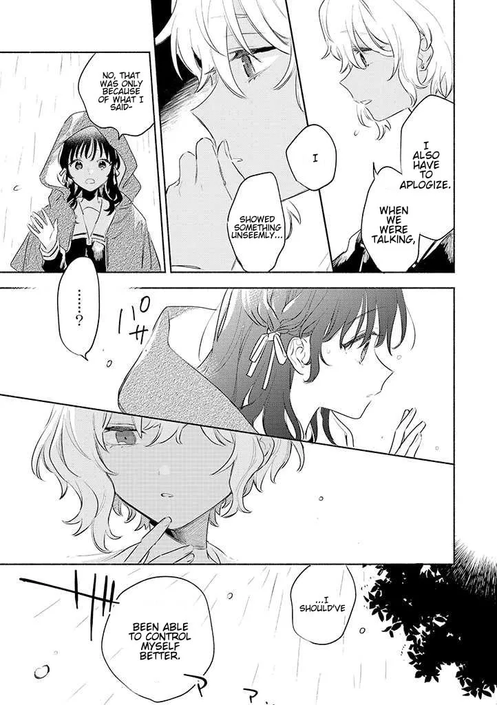 I Want to Love You Till Your Dying Day Chapter 24 page 23 - 