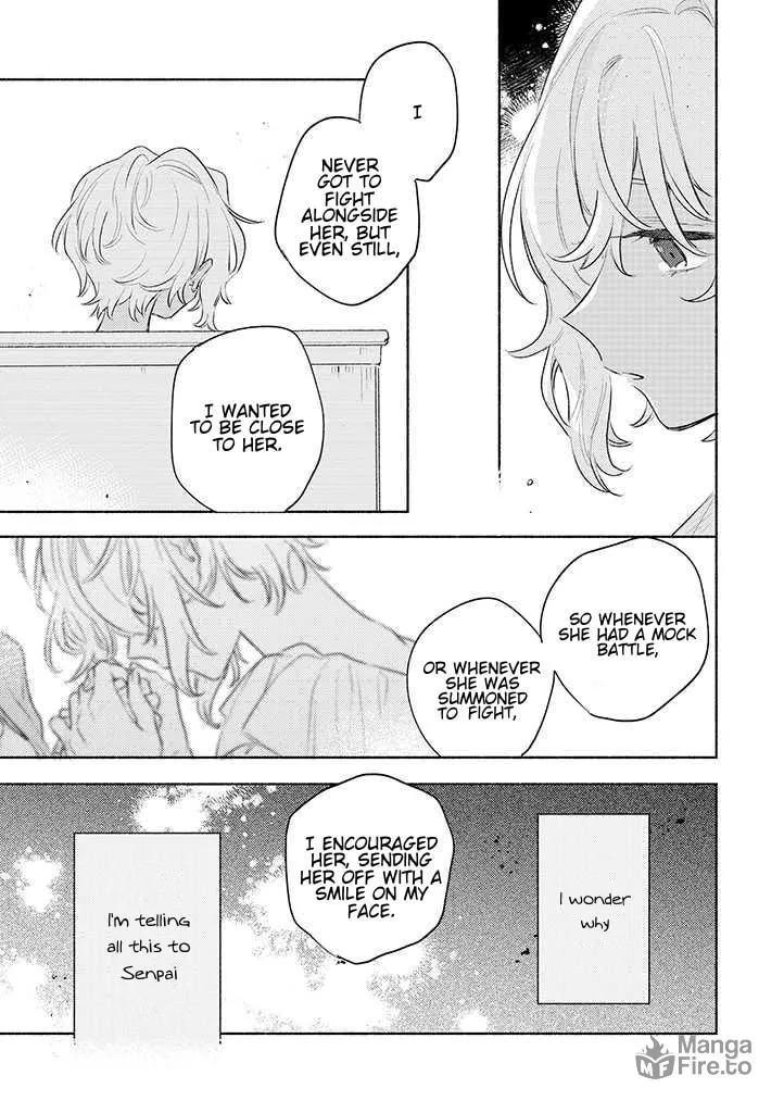 I Want to Love You Till Your Dying Day Chapter 24 page 27 - 