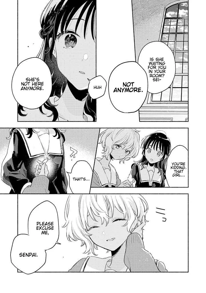 I Want to Love You Till Your Dying Day Chapter 24 page 7 - 