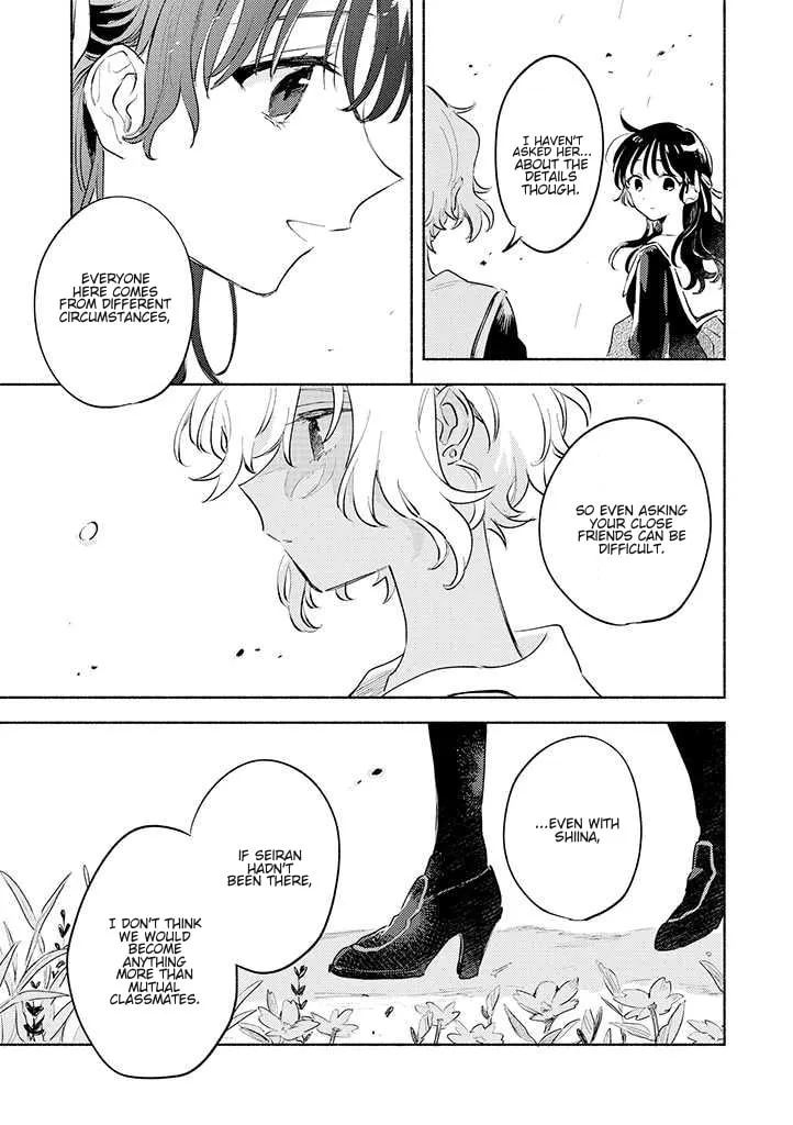 I Want to Love You Till Your Dying Day Chapter 25 page 16 - 