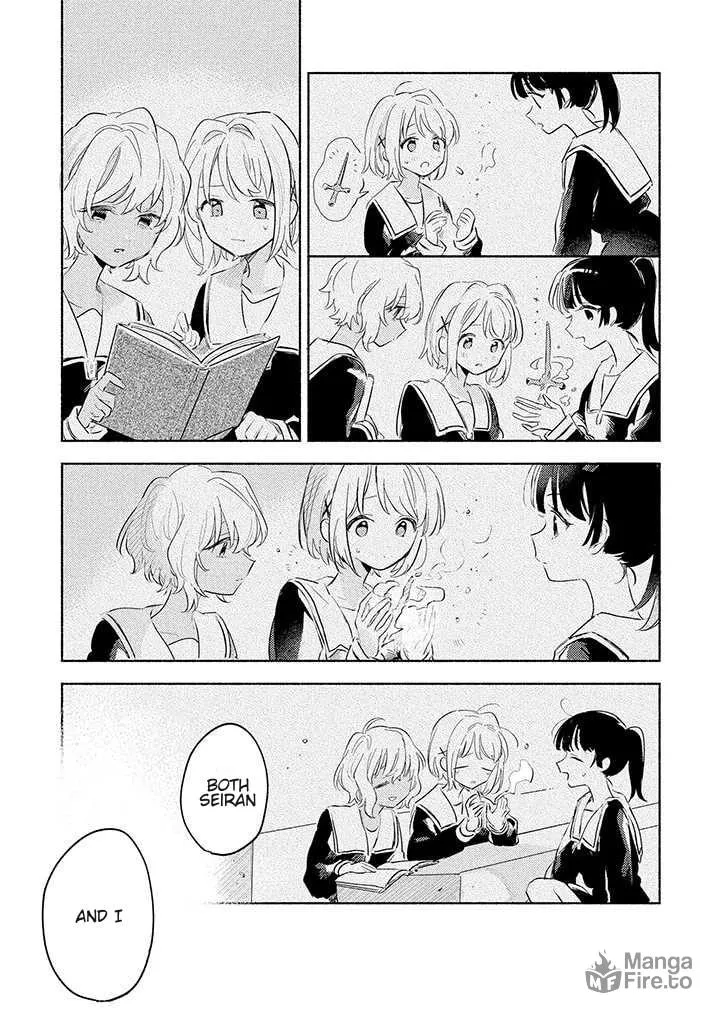 I Want to Love You Till Your Dying Day Chapter 25 page 18 - 