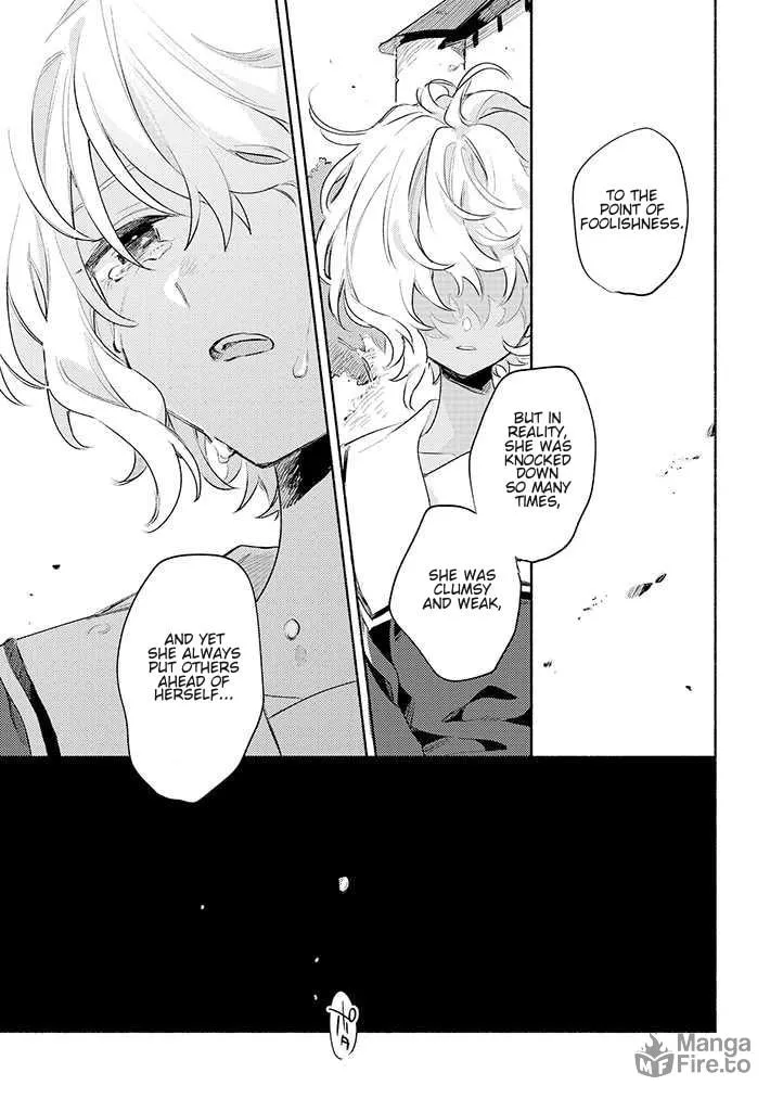 I Want to Love You Till Your Dying Day Chapter 25 page 20 - 