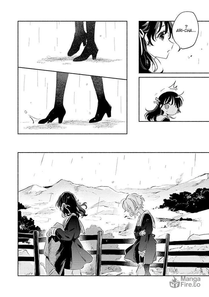 I Want to Love You Till Your Dying Day Chapter 25 page 21 - 