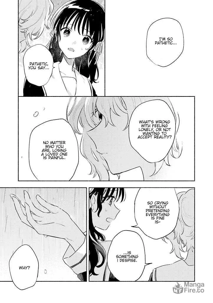 I Want to Love You Till Your Dying Day Chapter 25 page 24 - 