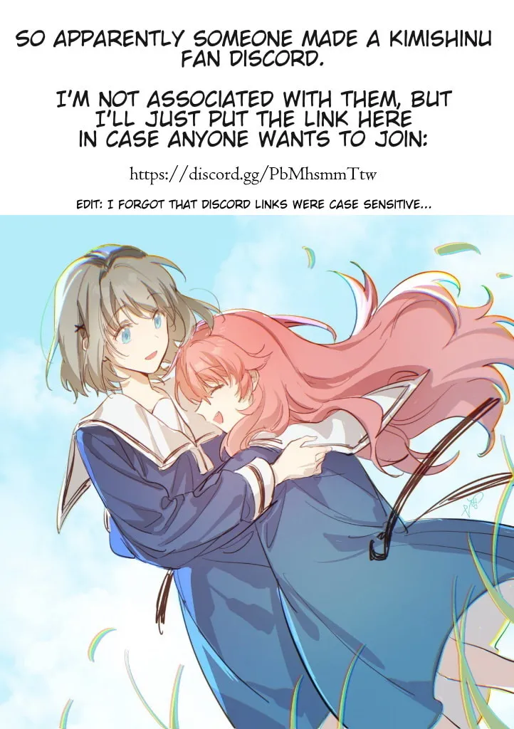 I Want to Love You Till Your Dying Day Chapter 25 page 34 - 