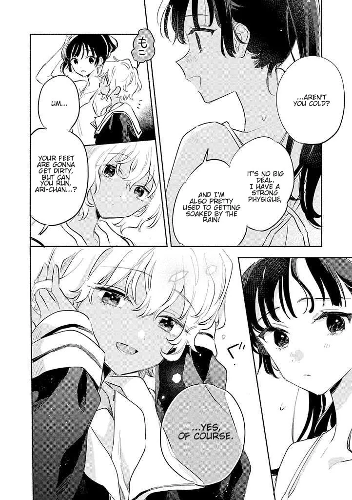 I Want to Love You Till Your Dying Day Chapter 25 page 7 - 