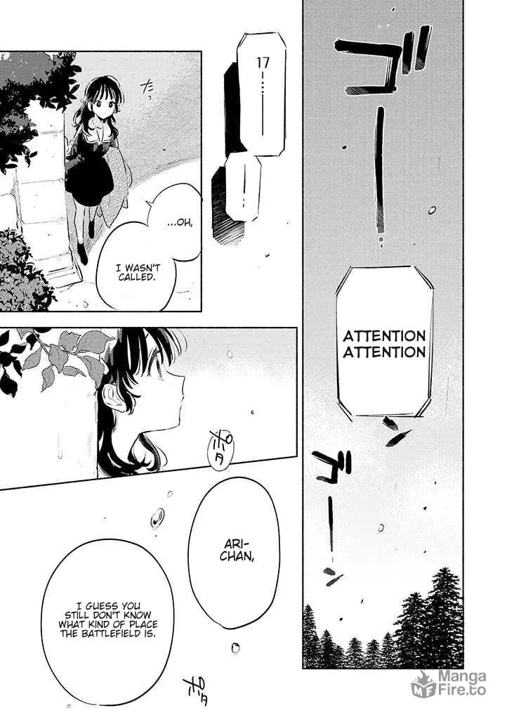 I Want to Love You Till Your Dying Day Chapter 25 page 10 - 