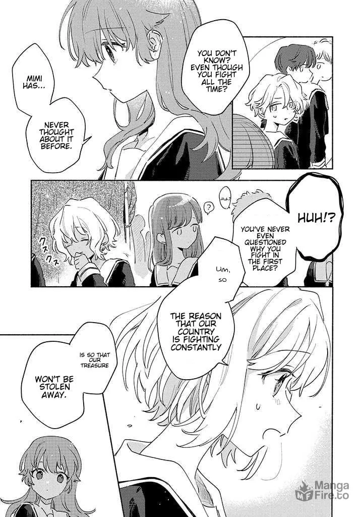 I Want to Love You Till Your Dying Day Chapter 26 page 15 - 