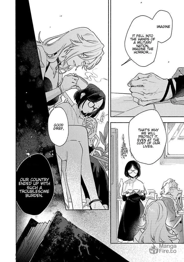 I Want to Love You Till Your Dying Day Chapter 26 page 18 - 