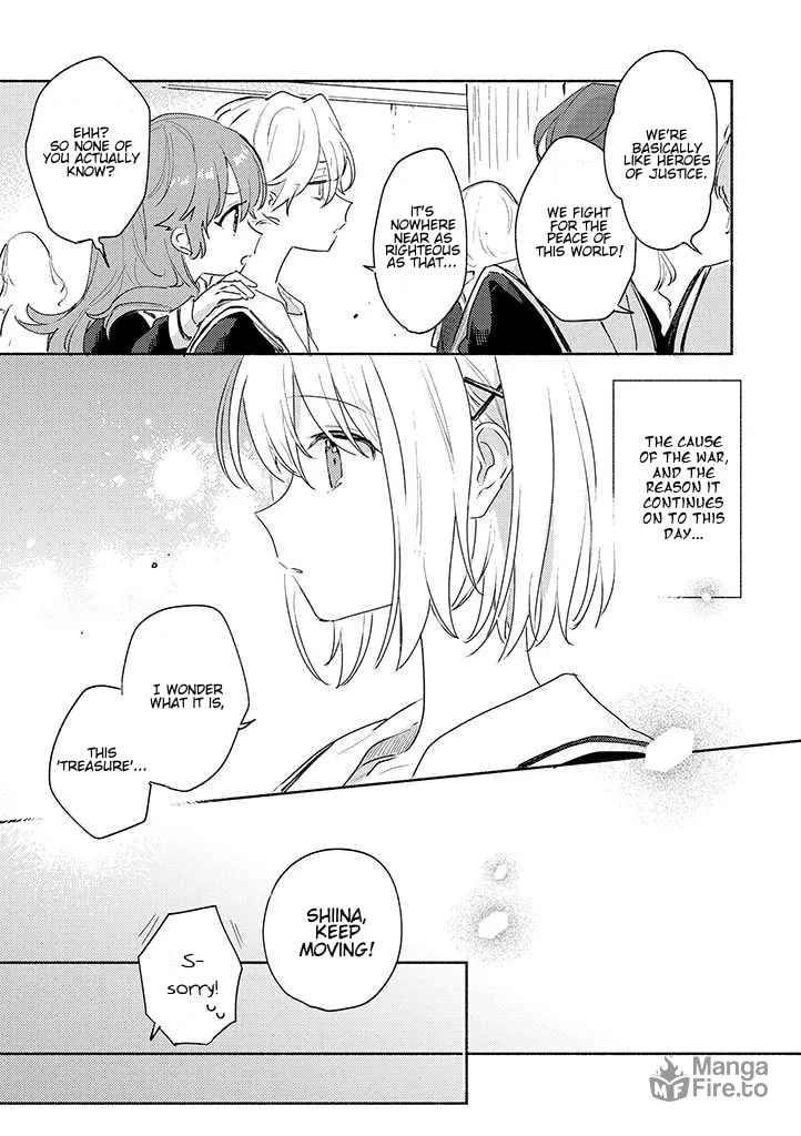 I Want to Love You Till Your Dying Day Chapter 26 page 21 - 