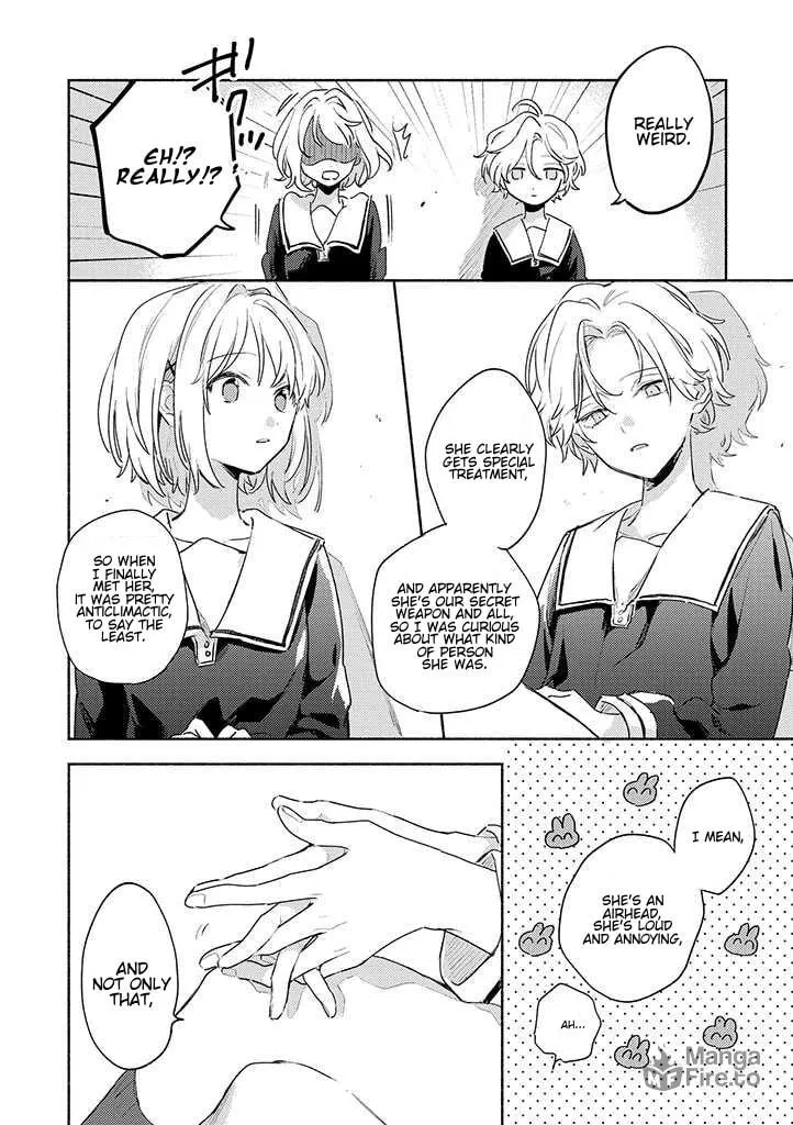 I Want to Love You Till Your Dying Day Chapter 26 page 24 - 