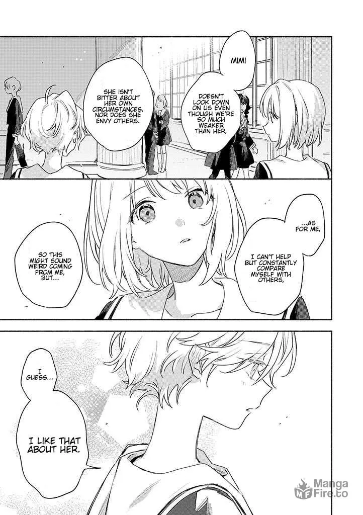 I Want to Love You Till Your Dying Day Chapter 26 page 25 - 