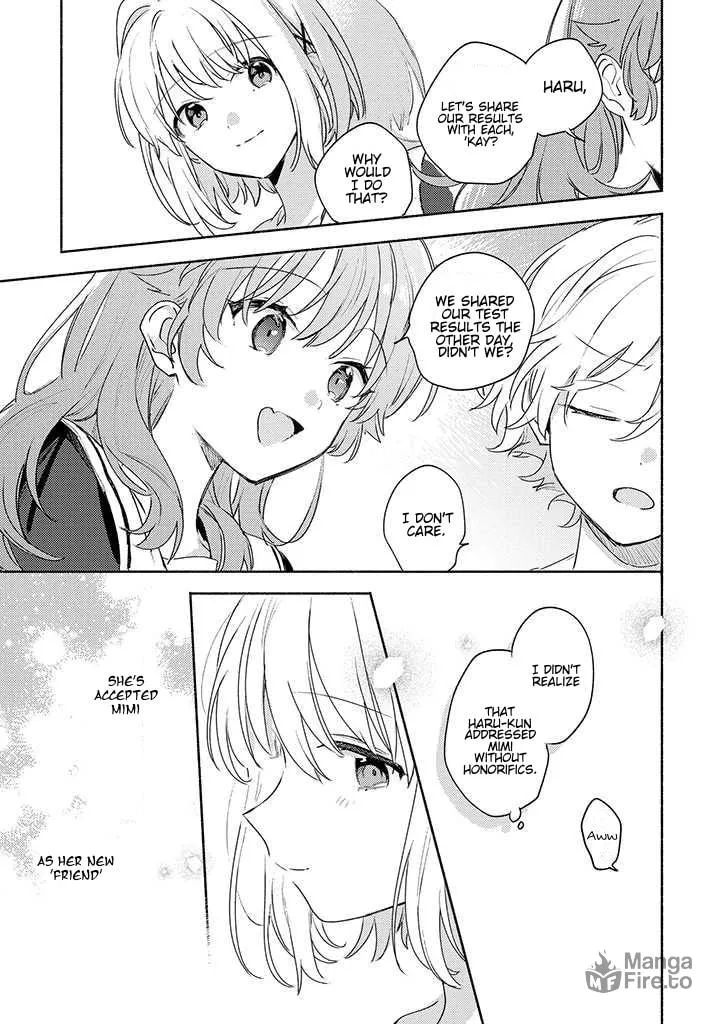 I Want to Love You Till Your Dying Day Chapter 26 page 27 - 