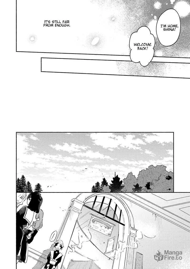 I Want to Love You Till Your Dying Day Chapter 26 page 6 - 