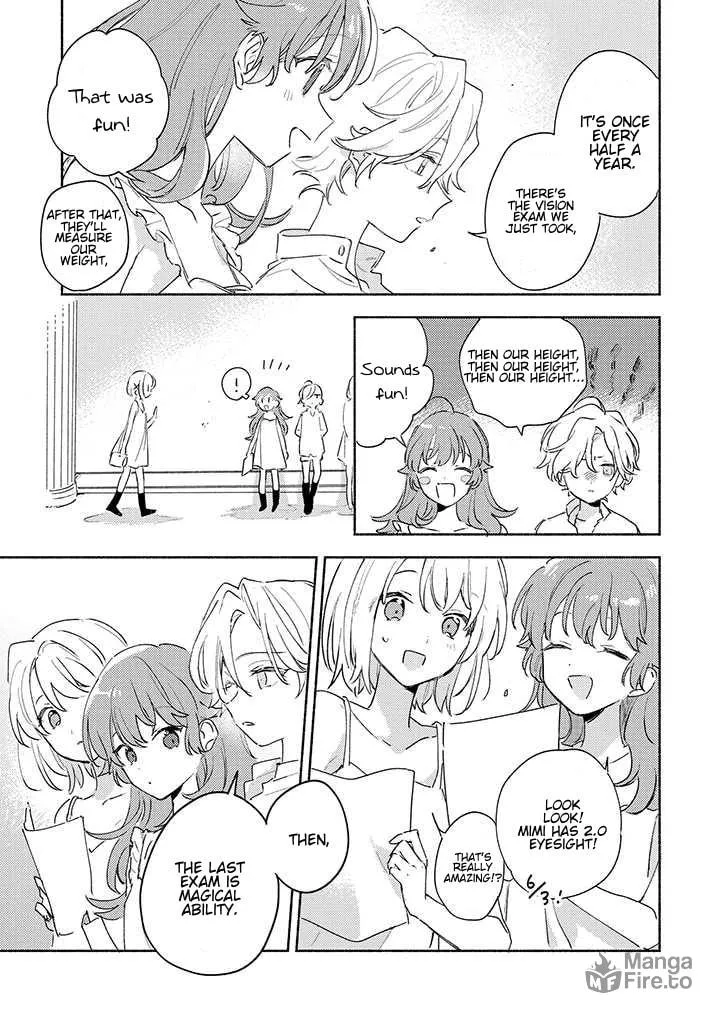 I Want to Love You Till Your Dying Day Chapter 26 page 9 - 