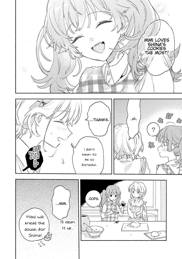 I Want to Love You Till Your Dying Day Chapter 27 page 16 - 