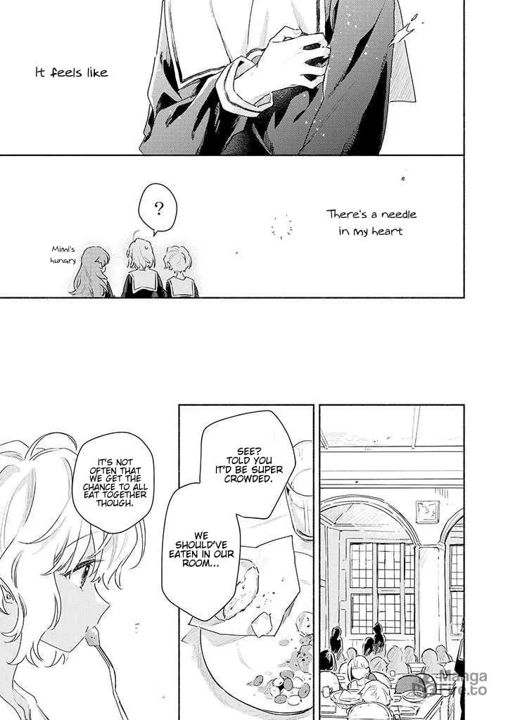I Want to Love You Till Your Dying Day Chapter 27 page 3 - 