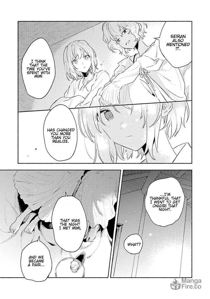 I Want to Love You Till Your Dying Day Chapter 27 page 25 - 