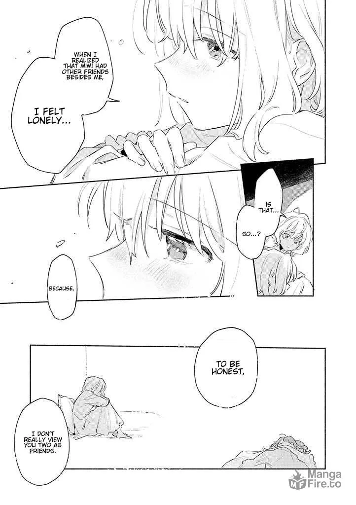 I Want to Love You Till Your Dying Day Chapter 27 page 27 - 