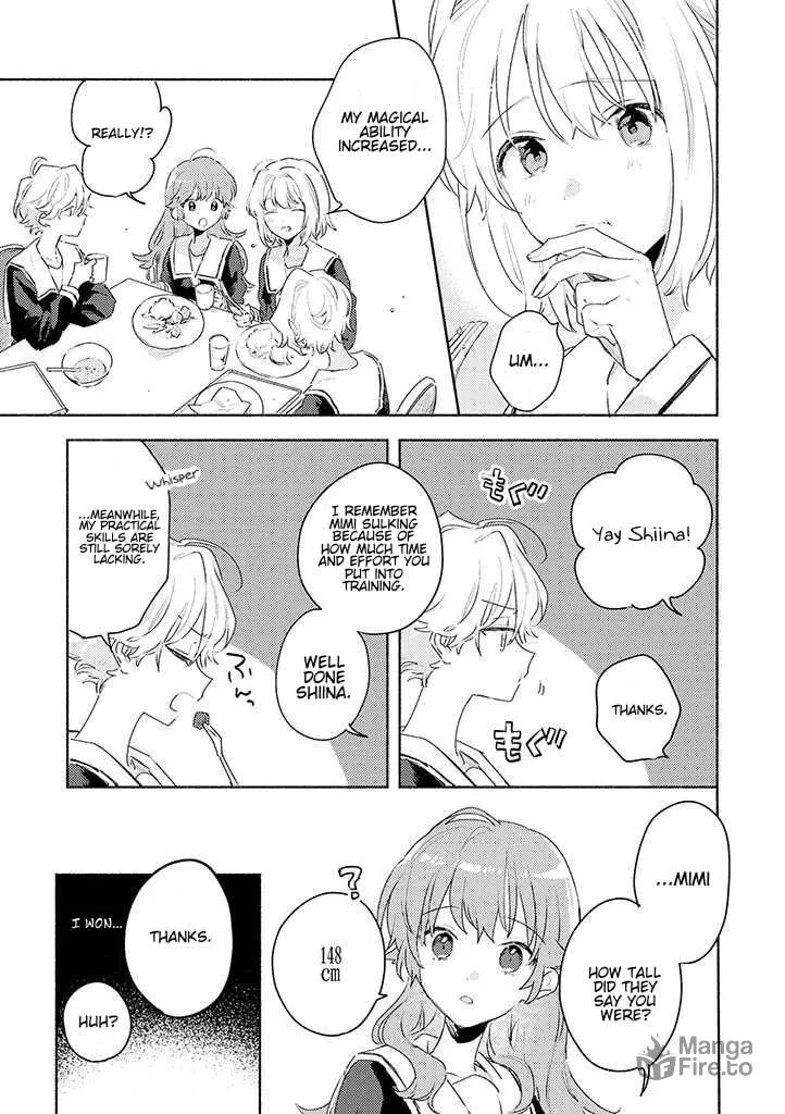 I Want to Love You Till Your Dying Day Chapter 27 page 5 - 