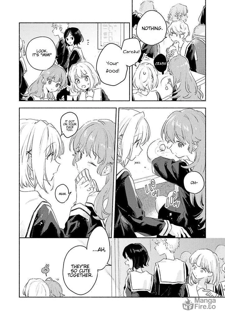 I Want to Love You Till Your Dying Day Chapter 27 page 6 - 