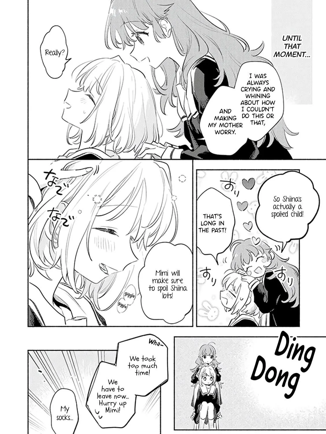 I Want to Love You Till Your Dying Day Chapter 28 page 11 - 