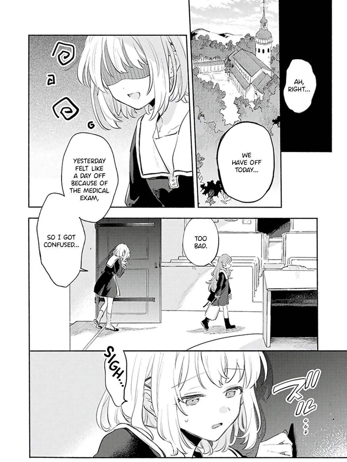 I Want to Love You Till Your Dying Day Chapter 28 page 15 - 