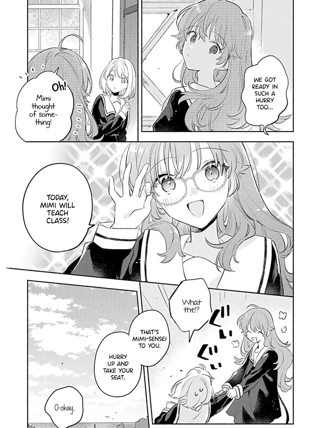 I Want to Love You Till Your Dying Day Chapter 28 page 17 - 