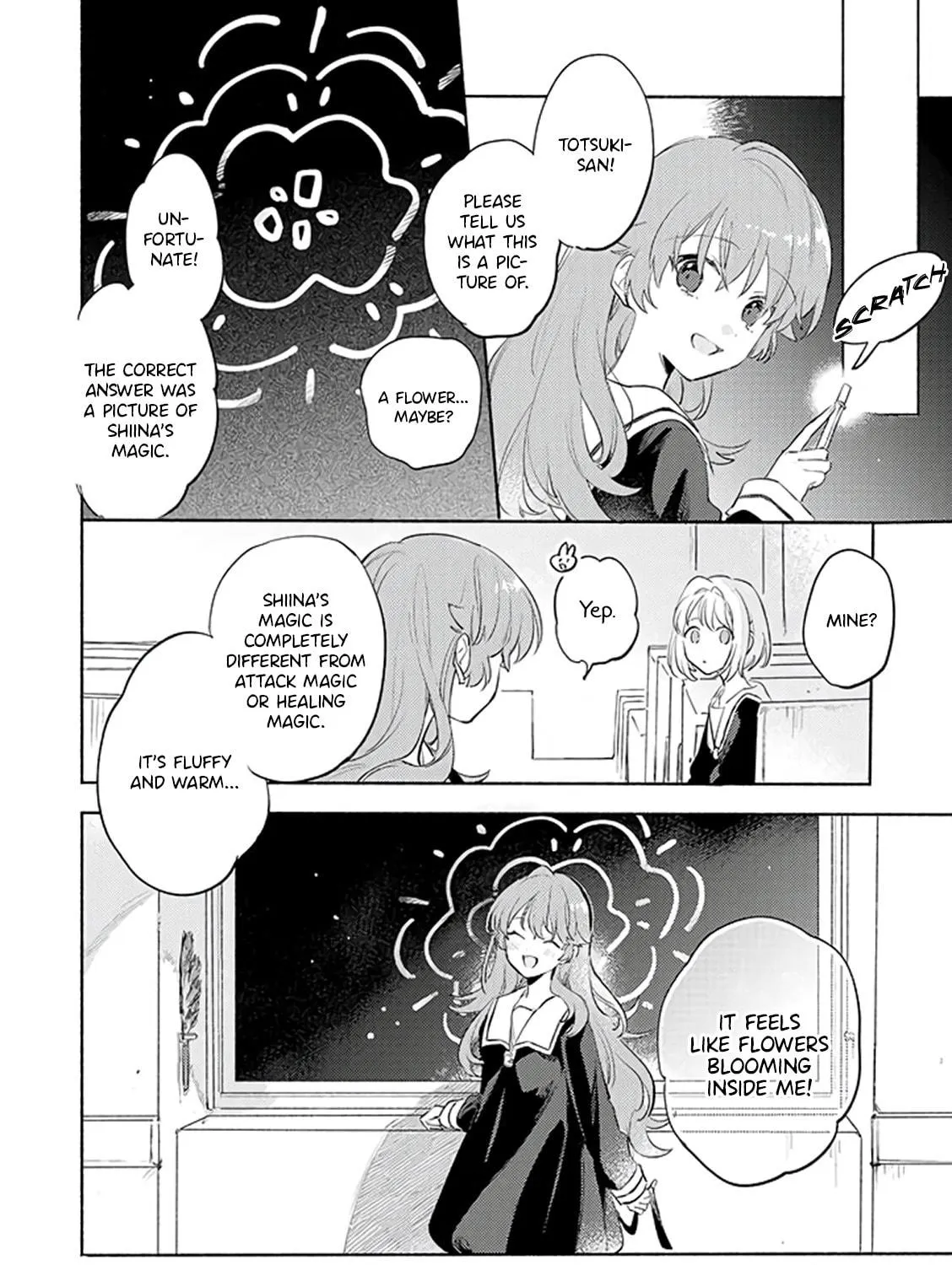 I Want to Love You Till Your Dying Day Chapter 28 page 19 - 