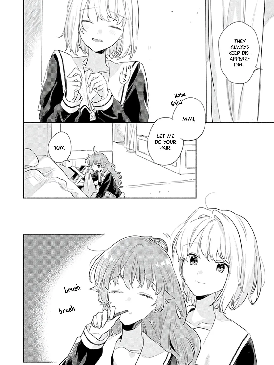 I Want to Love You Till Your Dying Day Chapter 28 page 3 - 