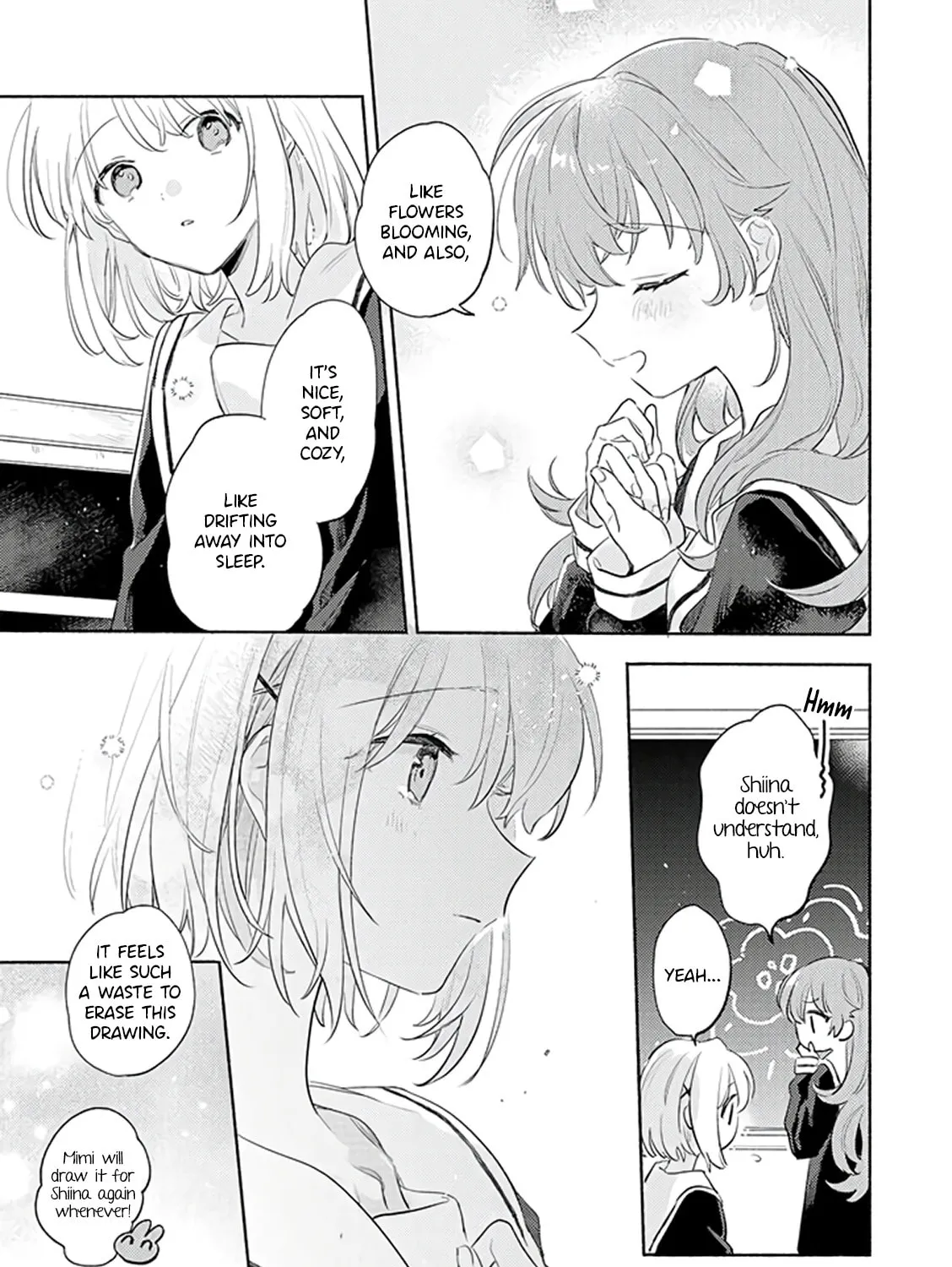 I Want to Love You Till Your Dying Day Chapter 28 page 21 - 