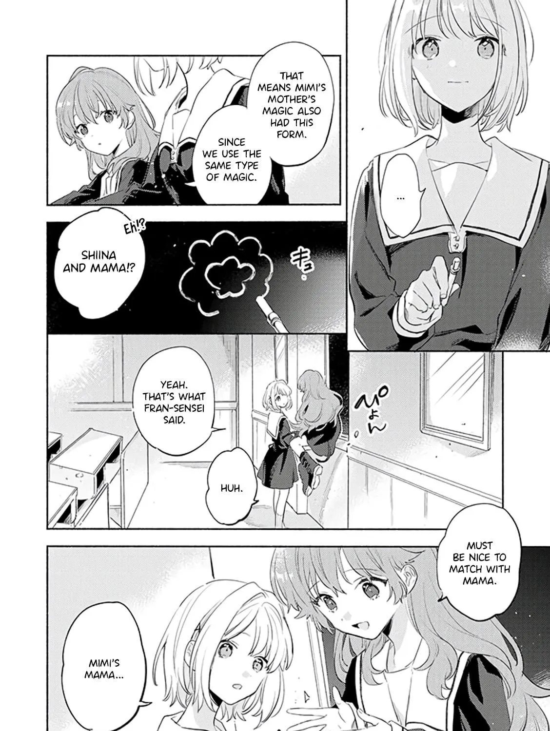 I Want to Love You Till Your Dying Day Chapter 28 page 23 - 