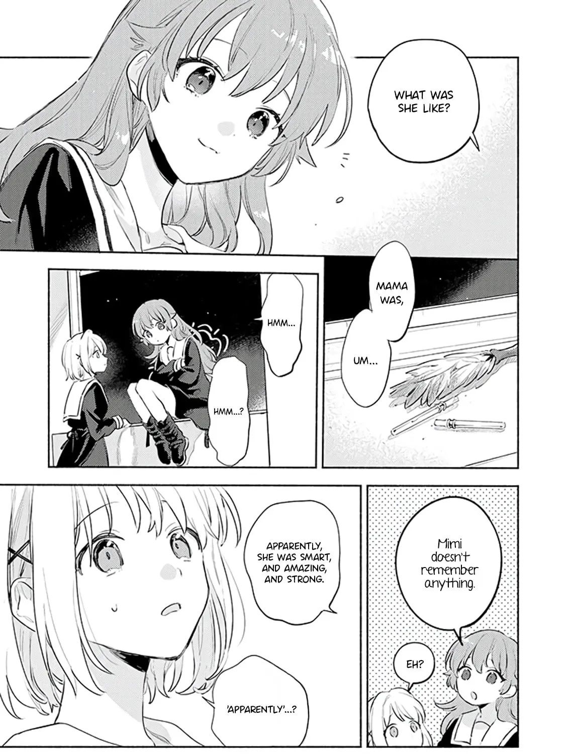 I Want to Love You Till Your Dying Day Chapter 28 page 25 - 
