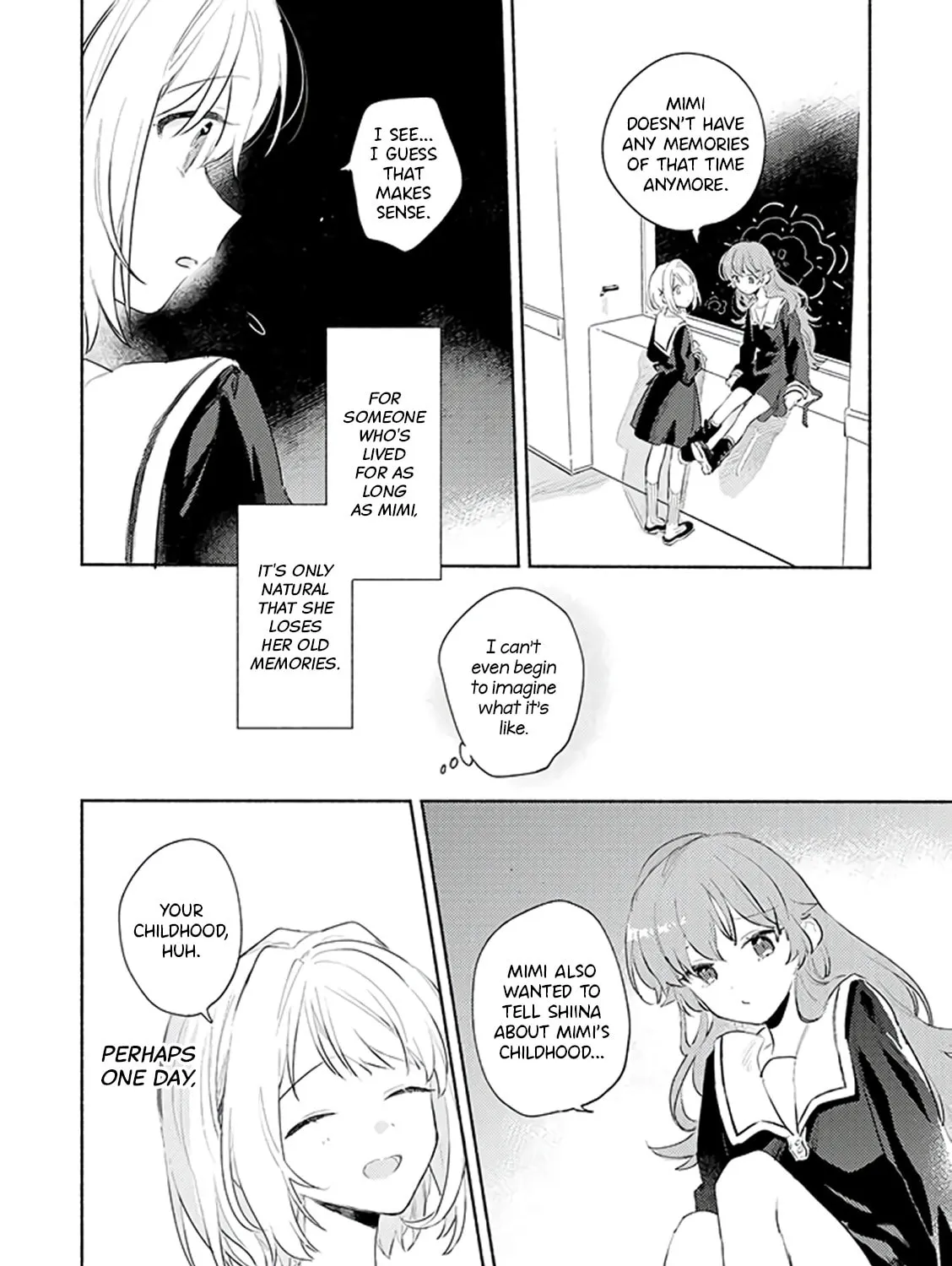I Want to Love You Till Your Dying Day Chapter 28 page 27 - 