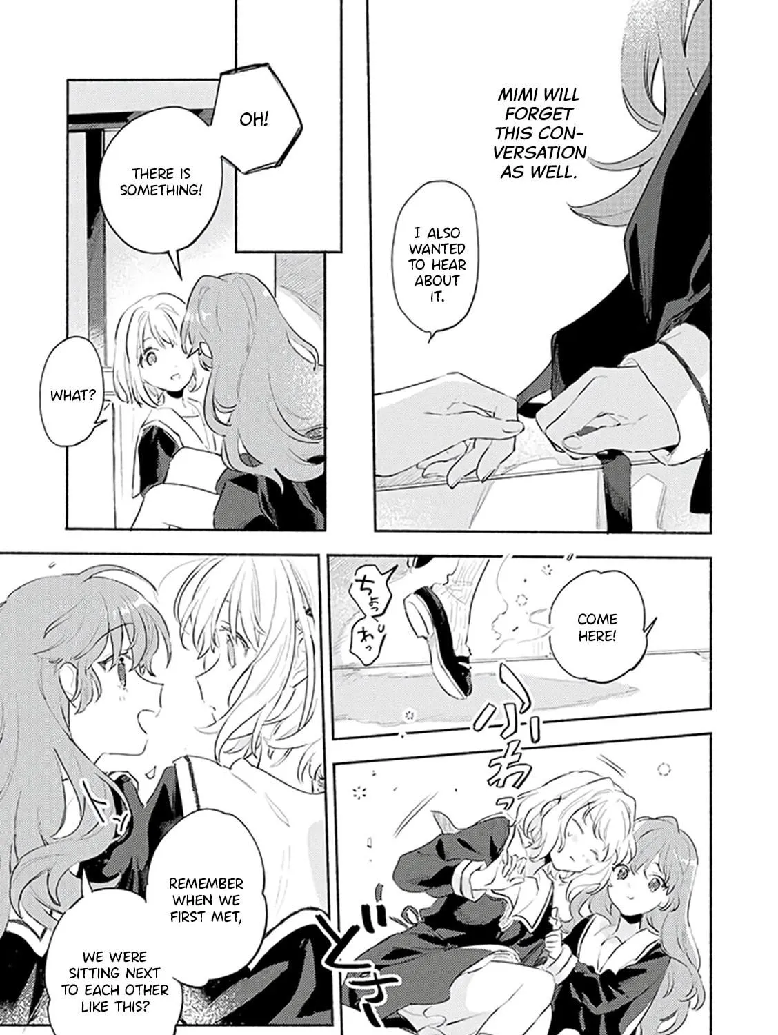 I Want to Love You Till Your Dying Day Chapter 28 page 29 - 