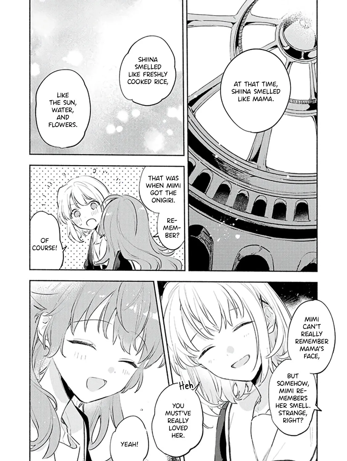 I Want to Love You Till Your Dying Day Chapter 28 page 31 - 