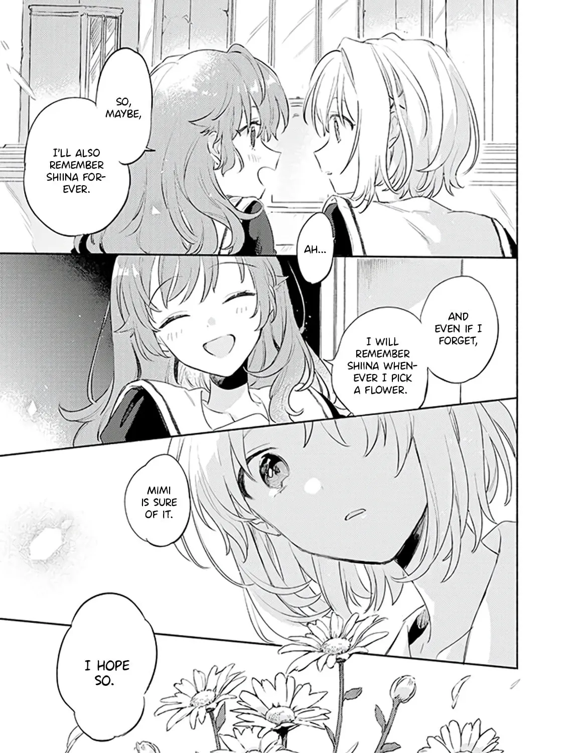I Want to Love You Till Your Dying Day Chapter 28 page 33 - 