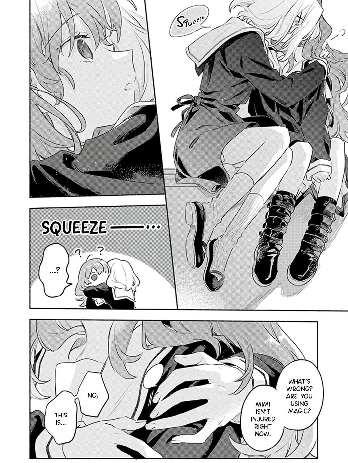 I Want to Love You Till Your Dying Day Chapter 28 page 35 - 