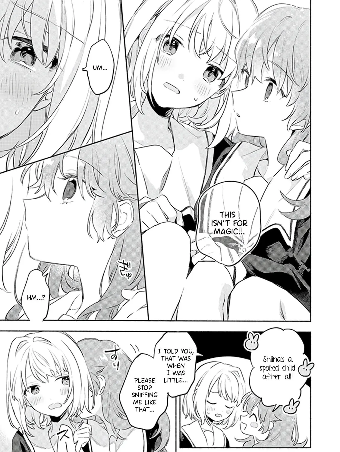 I Want to Love You Till Your Dying Day Chapter 28 page 37 - 