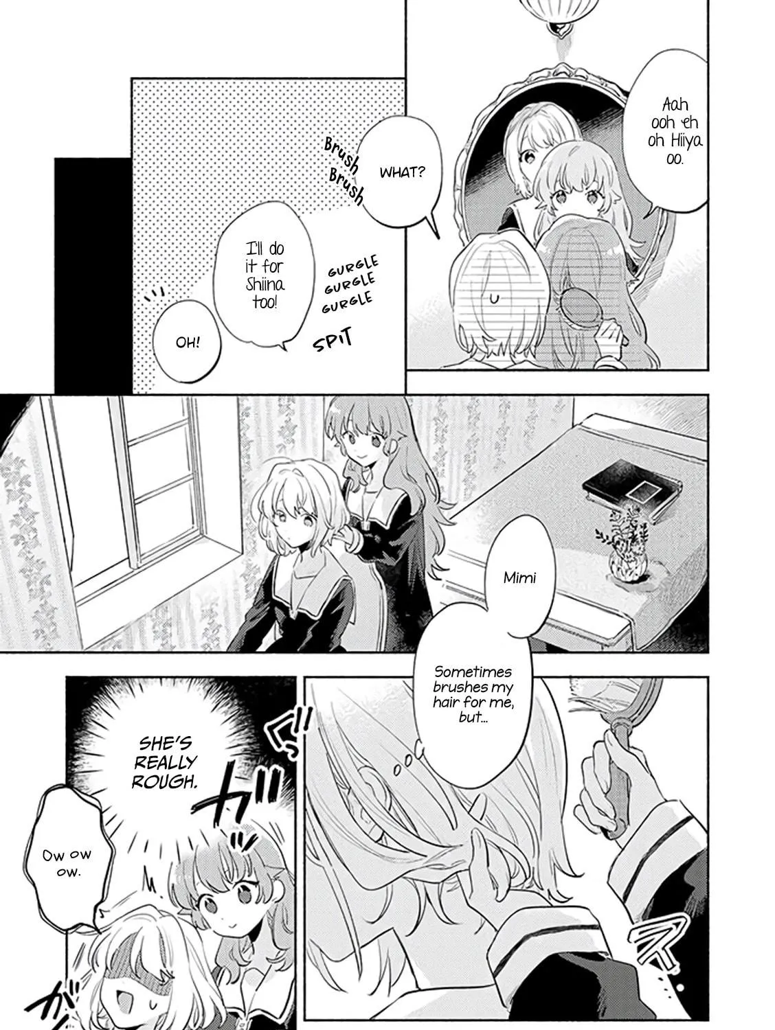 I Want to Love You Till Your Dying Day Chapter 28 page 5 - 