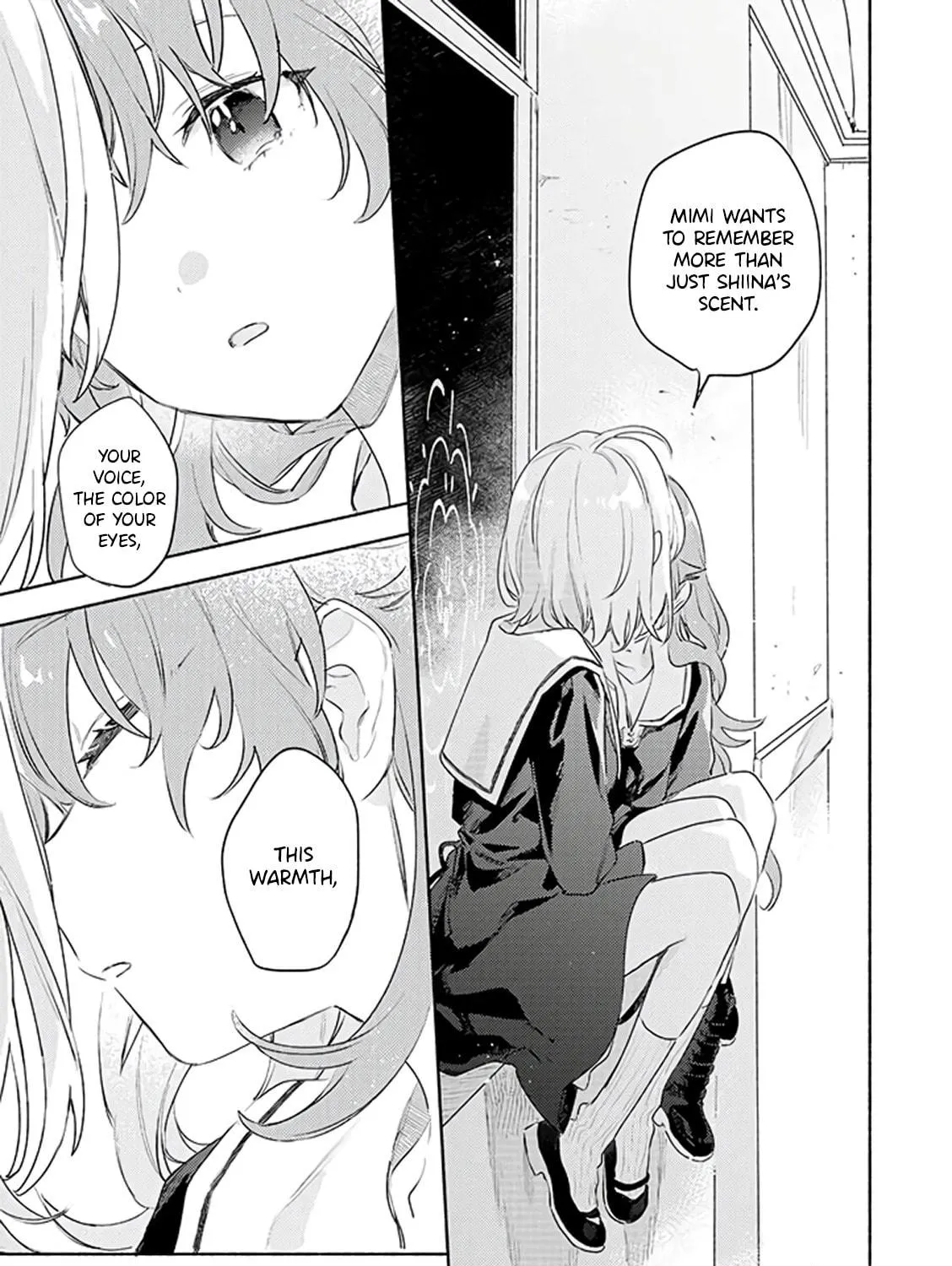 I Want to Love You Till Your Dying Day Chapter 28 page 41 - 