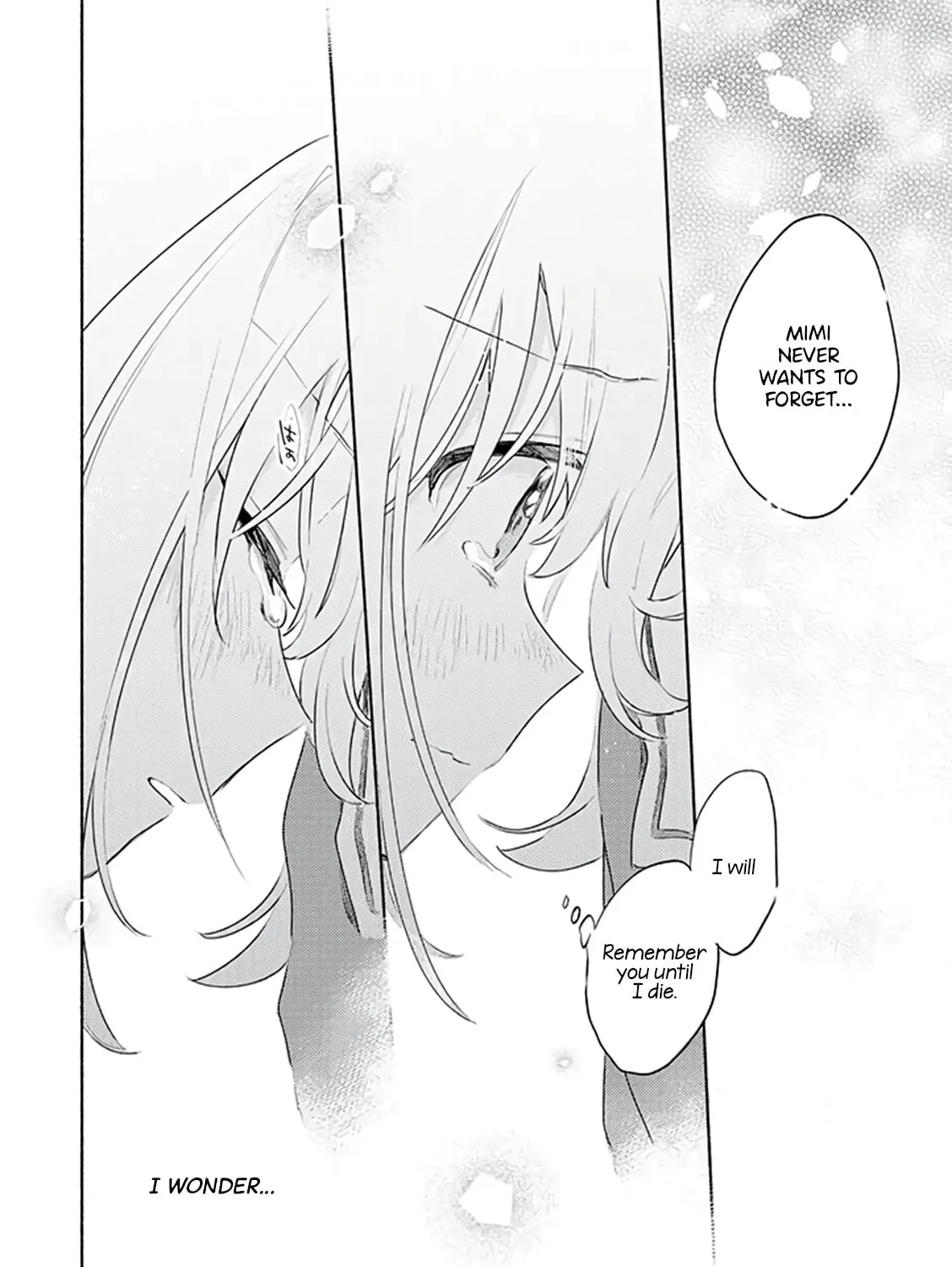I Want to Love You Till Your Dying Day Chapter 28 page 43 - 