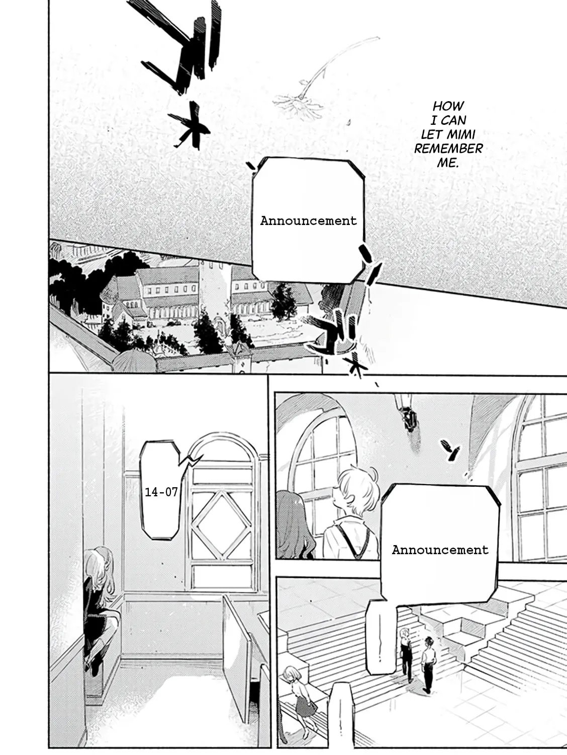 I Want to Love You Till Your Dying Day Chapter 28 page 45 - 