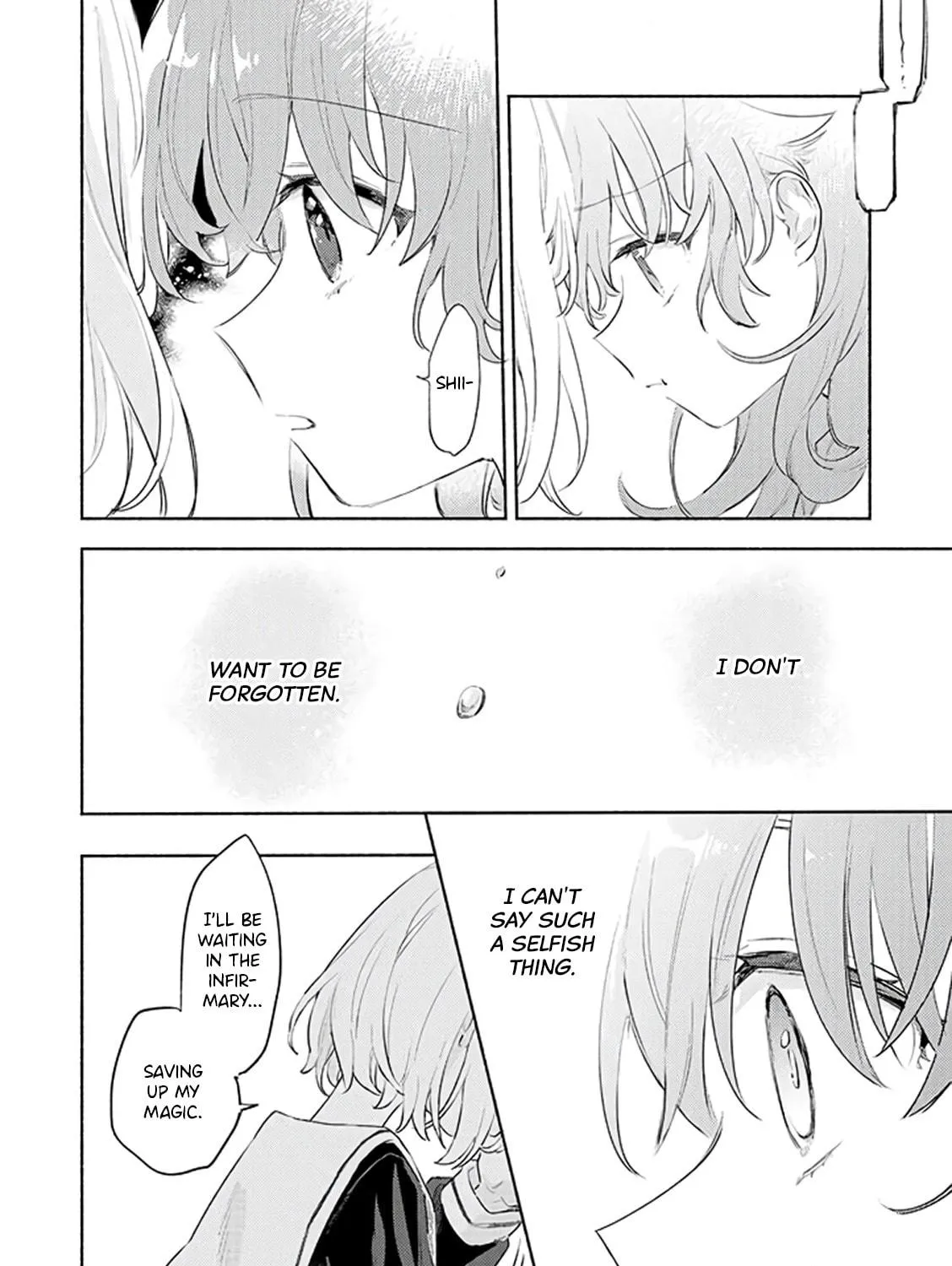 I Want to Love You Till Your Dying Day Chapter 28 page 47 - 