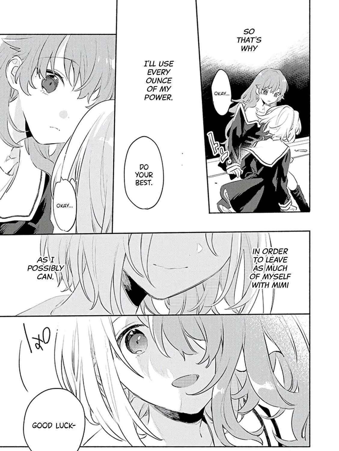 I Want to Love You Till Your Dying Day Chapter 28 page 49 - 