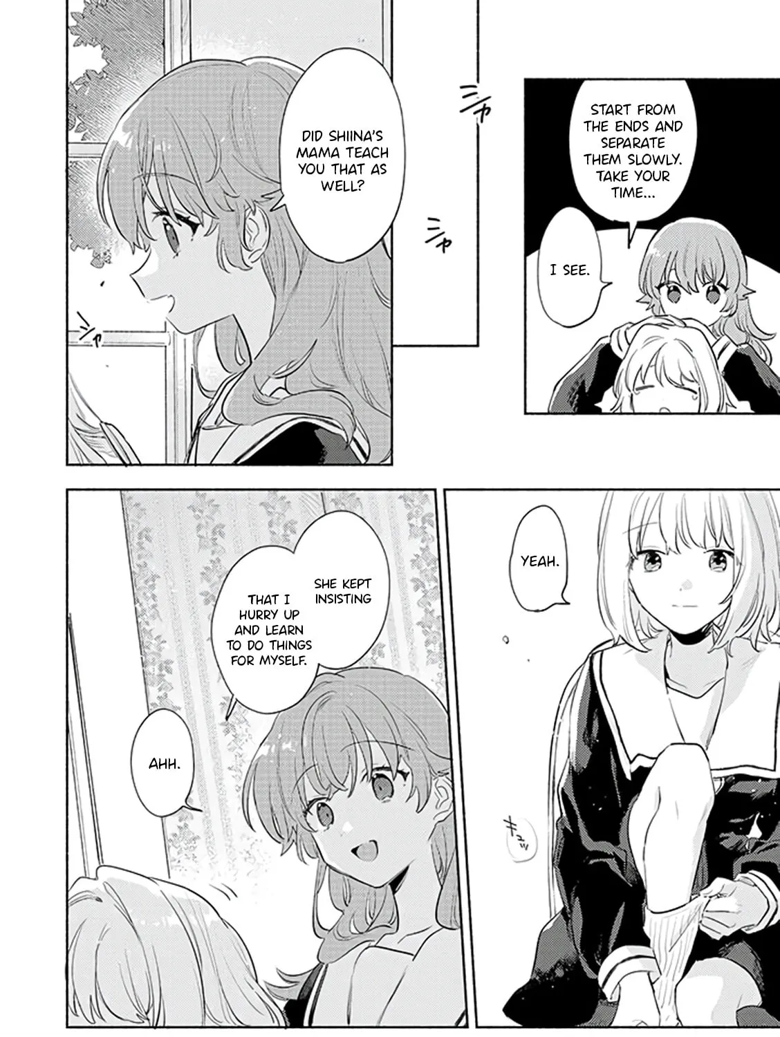 I Want to Love You Till Your Dying Day Chapter 28 page 7 - 