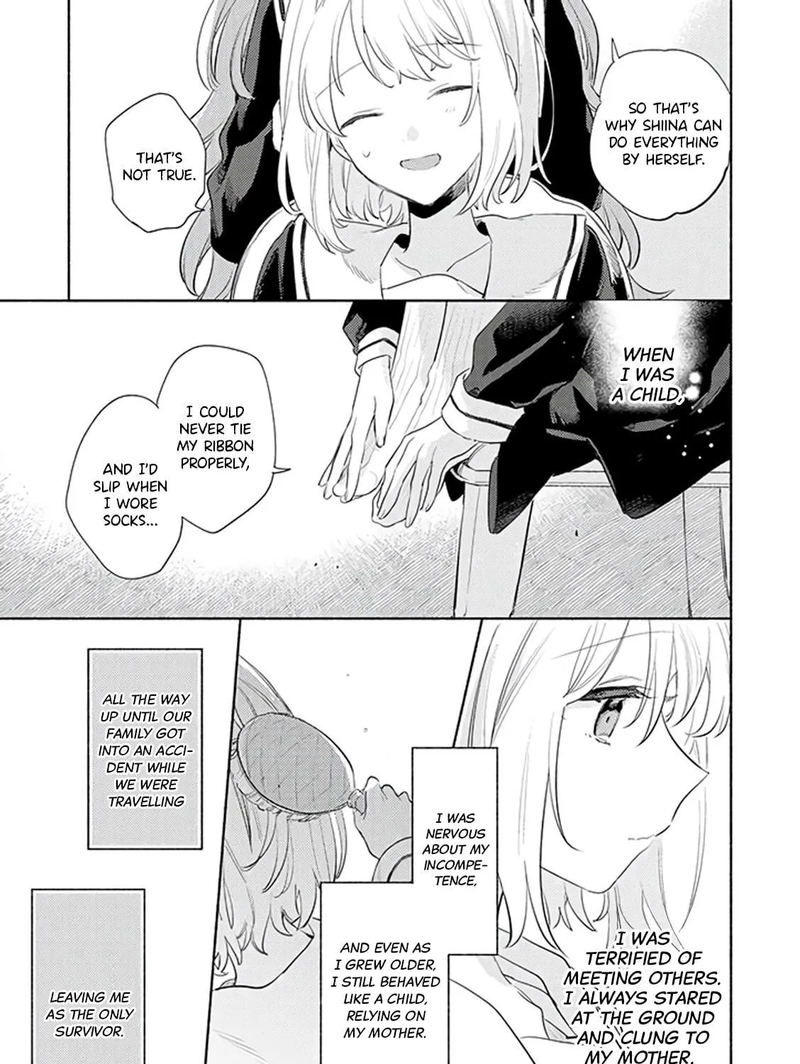 I Want to Love You Till Your Dying Day Chapter 28 page 9 - 