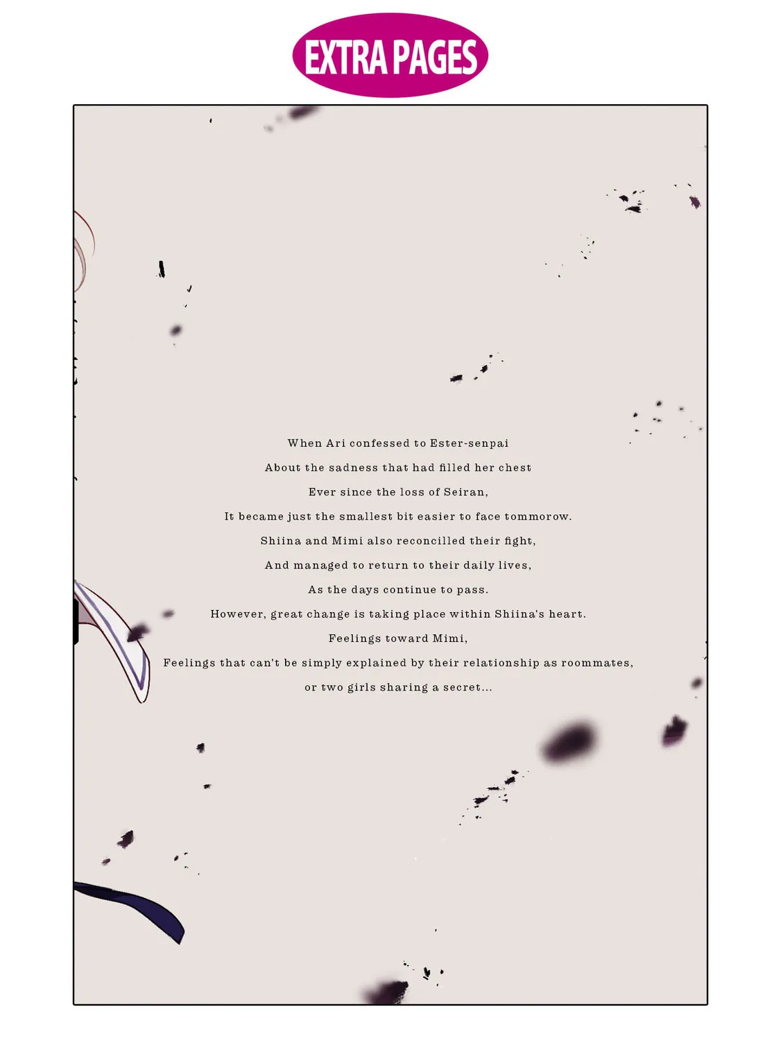 I Want to Love You Till Your Dying Day Chapter 29.5 page 13 - 